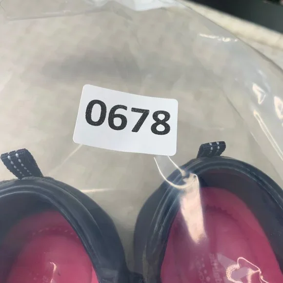 Athletech Women's Size 9.5 Aiden Navy Slip-On Sneakers Shoes memo tech - Picture 8 of 8